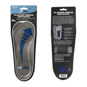 Airplus Plantar Fasciitis Orthotic Shoe Insole